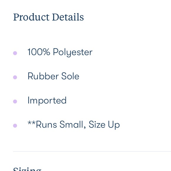 New Roller Rabbit Slippers - Picture 5 of 6